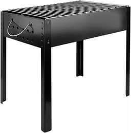 Caligril Barbecue Grill - Handig Meeneem BBQ - Makkelijk opzetten - 35x25x35CM - 1.5KG — thumbnail 4