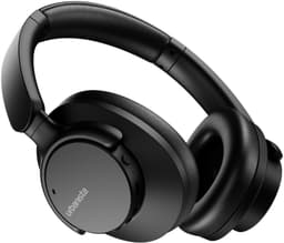 Urbanista Valencia Draadloze Koptelefoon Over-Ear – Active Noise Cancelling – 50u Batterijduur – Zwart — thumbnail 5