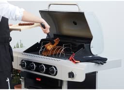 Barbecook Siesta 412 Black Edition duits gasbarbecue 132x56x118cmBa... — thumbnail 2