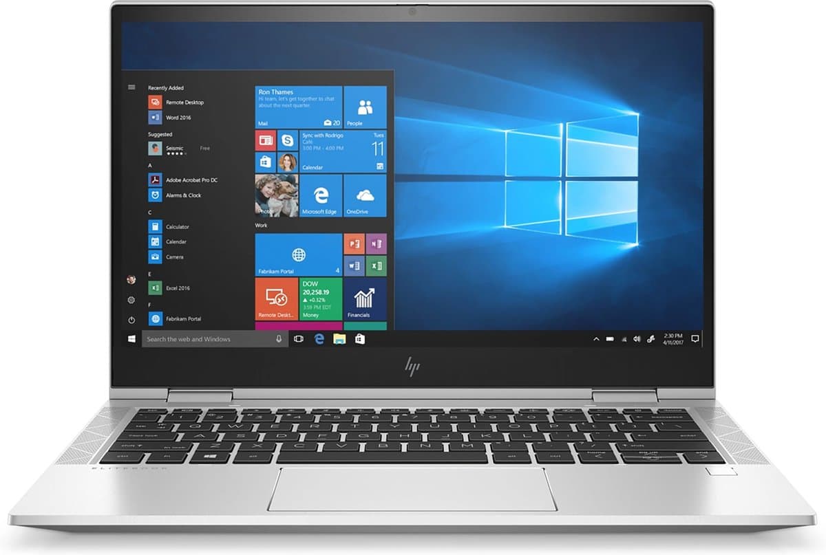 HP Elitebook 830 G7 | Intel Core i5 | 16 GB DDR4 | 256 GB SSD | Windows 11 Pro | Back 2 School — afbeelding 1
