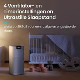 Air Purifier - Luchtreiniger - Luchtbevochtiger — thumbnail 5