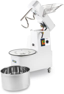 HENDI Deegmachine – kantelbare kop – verwijderbare mengkom – 35 kg/u – 10L — thumbnail 2