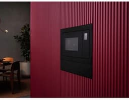 AEG TS5CM25TB - 5000 Serie - Inbouwmagnetron - Met hetelucht en grill - 900 W - Zwart — thumbnail 5