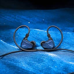 Truthear x Crinacle Zero: BLUE - In-Ear Monitors - IEM - Gaming oortjes - Oordoppen - Verwisselbare Kabel - Ergonomisch Design - Blauw — thumbnail 5
