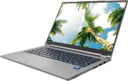 SKIKK Green 7 AMD - 14 inch aluminium laptop met AMD Ryzen AI 7 350, 16GB DDR5, 1TB SSD, Radeon 860M, 3K 120Hz-scherm, WiFi 6E en USB-C-opladen. — thumbnail 5