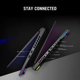 ASUS ROG Strix G16 G614PM-S5004W - Gaming Laptop - 16 inch - RTX 5060 - 240 Hz — thumbnail 5