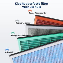 CRLYN® Air Purifier - Luchtreiniger - Luchtbevochtiger - Wit — thumbnail 2