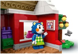 Lego Animal Crossing 77055 Kleermakerij Van De Zusjes Able Bouwstenen — thumbnail 3
