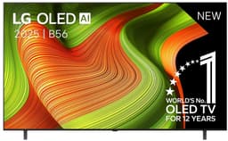 LG 77" OLED B56 4K (2025) — thumbnail 1