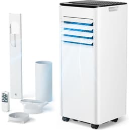 Mobiele Airco - Airconditioning - Ventilatoren - Airco Zonder Afvoerslang - Wit — thumbnail 1