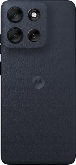 MOTOROLA Moto G56 5G- Black Oyster - 256 GB Zwart - 256 GB Zwart — thumbnail 3