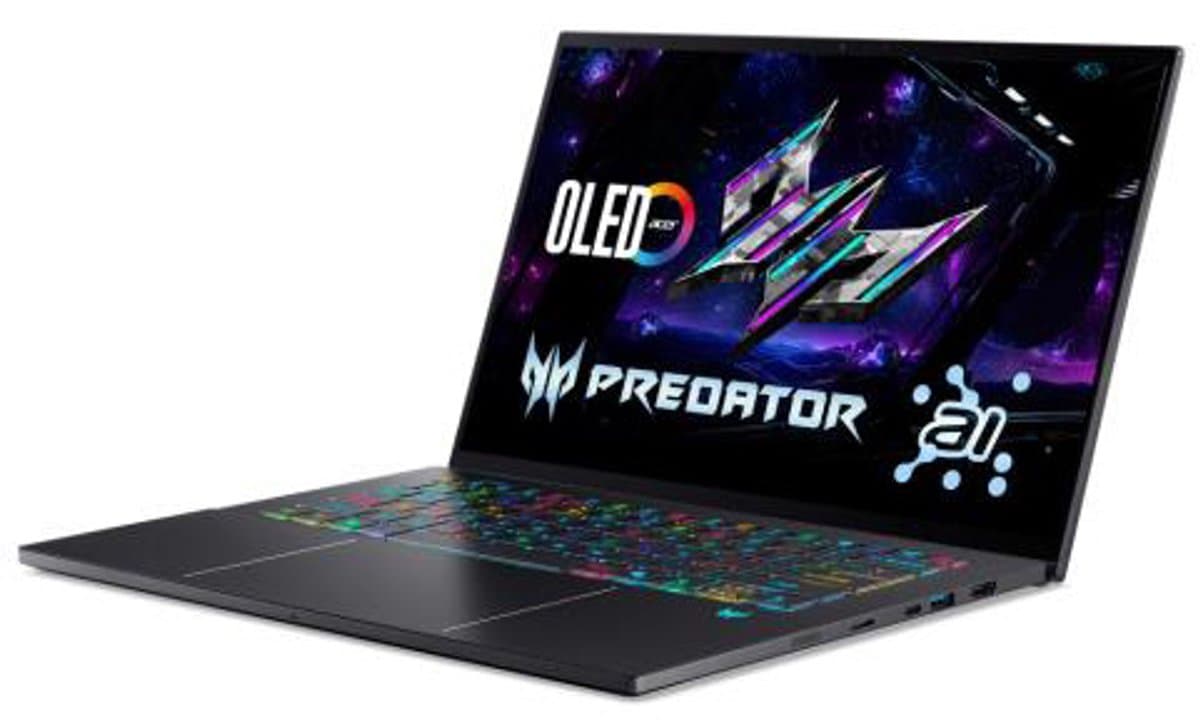 Acer Predator Triton 14 AI PT14-52T-907N — afbeelding 1