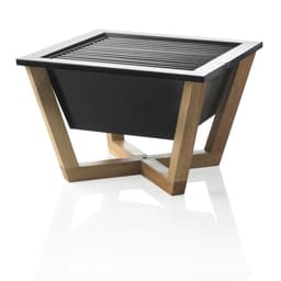 XD Design Nido Houtskoolbarbecue � Zwart — thumbnail 2