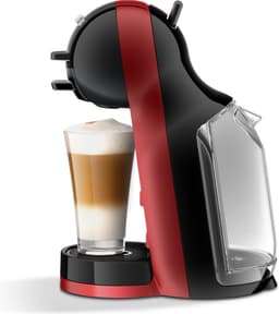 Krups NESCAFÉ Dolce Gusto MiniMe KP120H10 - Koffiecupmachine - Black-Cherry — thumbnail 2