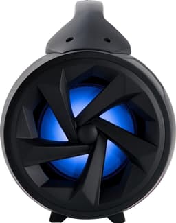 Bigben Party Lite - Draadloze speaker - Bluetooth - Zwart — thumbnail 2
