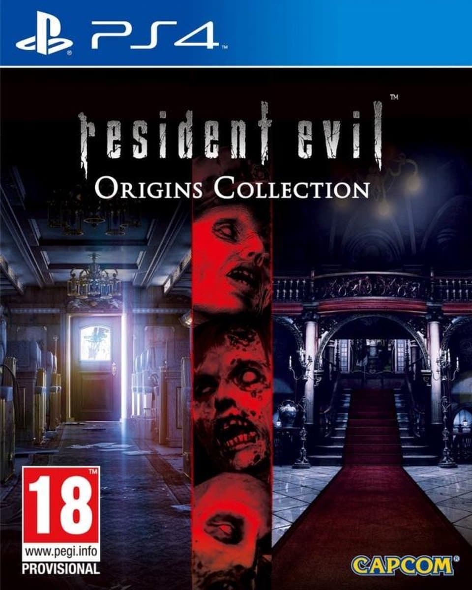Resident Evil Origins Collection /PS4 — afbeelding 1