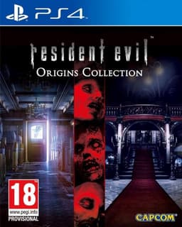 Resident Evil Origins Collection /PS4 — thumbnail 1