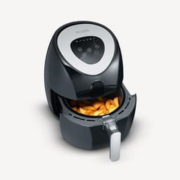 Severin FR 2430 - Airfryer - 3,2 liter - 1500 W - Compact ontwerp — thumbnail 1