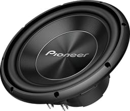 Pioneer TS-A300S4 Subwoofer - 12" Inch Autosubwoofer - met Enkele 4-ohm Spreekspoel - 1500 W - 30 cm — thumbnail 1