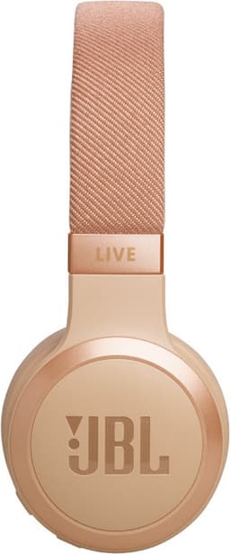 JBL Live 670NC JBLLIVE670NCSAT On-ear Draadloze hoofdtelefoon met Noise-cancelling Sandstone — thumbnail 2