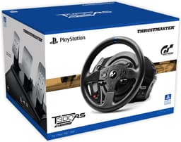 Thrustmaster T300 RS GT Racestuur + Thrustmaster TH8A Gaming racestuurshifter - PS5, PS4 & PC - Geschikt voor Forza Horizon 6 (PC) — thumbnail 5