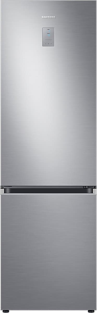 Samsung RB36T672CS9 Vrijstaand 365 l Roestvrijstaal — afbeelding 1