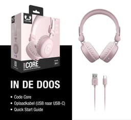 Fresh 'n Rebel Code Core Smokey Pink |  | 8720249805939 — thumbnail 5