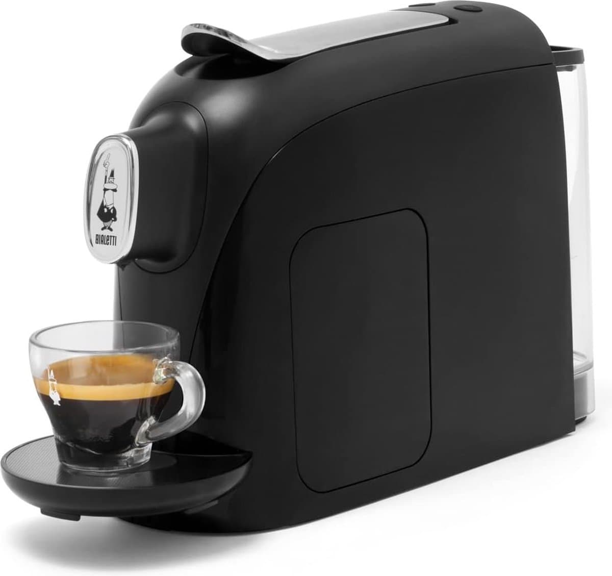 Bialetti Mignon Capsule Koffiemachine - CF91 - Zwart — afbeelding 1