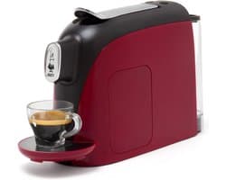 Bialetti Mignon Capsule Koffiemachine - CF91 - Rood