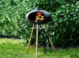 Grill Forno - Op 3 poten - Morso — thumbnail 2