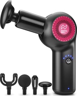 Northwall Massage Gun Mini - Northgun FLEX Massage Apparaat - Professioneel Massage Pistool — thumbnail 1