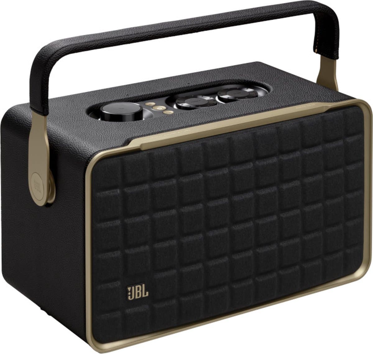 JBL Authentics 300 Zwart — afbeelding 1
