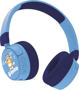 Bluey - draadloze kinderkoptelefoon - volumebegrenzing - lange batterijduur - microfoon - opvouwbaar - bluetooth — thumbnail 3
