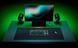 Razer Gigantus V2 XXL - Muismat - Antislip - Microweefsel - Zwart — thumbnail 5