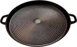 Keij Cast Iron - Gietijzeren pizzapan - preseasoned — thumbnail 1
