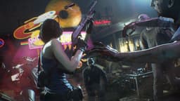 Resident Evil 3 Remake - PS5 — thumbnail 3