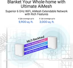 ASUS ZenWifi BT8 2-pack — thumbnail 3