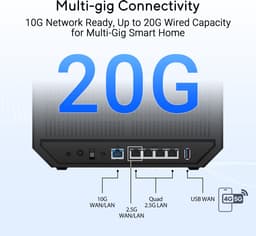 ASUS RT-BE92U — thumbnail 4