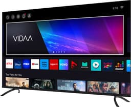 Horizon Diamant 55HL5530U/C Smart TV 55 Inch – VIDAA – 4K Ultra HD LED – 2024 — thumbnail 5