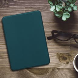 kwmobile Hoesje geschikt voor Amazon Kindle Paperwhite (2024)/Colorsoft - Nylon eReader case geschikt voor Amazon Kindle Paperwhite (2024)/Colorsoft — thumbnail 3