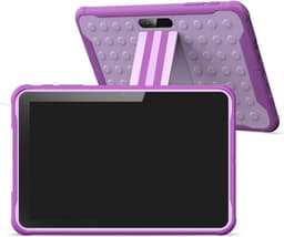 White-Label® Kindertablet Vanaf 3 Jaar - Tablet Kinderen - Kinderspeelgoed - Lila — thumbnail 1
