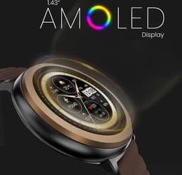 HiFuture - AURORA - Smartwatch - Wit — thumbnail 3