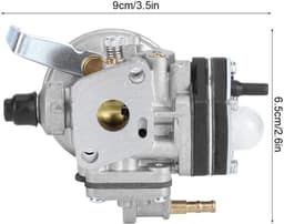 Grasmaaier Motor Carburateur Vervanging - Shindaiwa A021002360 - T270 C270 PB270 - Ideaal Tuin Landbouwgereedschap — thumbnail 4