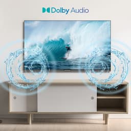 ANTTEQ E32-AH1.Q1L - 32 Inch LED TV (81 cm) - HD Ready - Hotelmodus & Triple Tuner — thumbnail 4