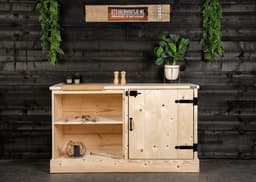 Buitenkeuken Bouwpakket Kamado Small — thumbnail 1