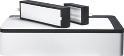 AirExchange 150-WTW Ventilatiesysteem | Decentraal ventileren met een thermisch rendement van 82% | Ventilatiedebiet van 150m³/u | HEPA H14 filter, Carbonfilter met geactiveerd koolstof | Reinigt ultra-fijnstof, pollen, geuren | Geschikt tot 50m² — thumbnail 3