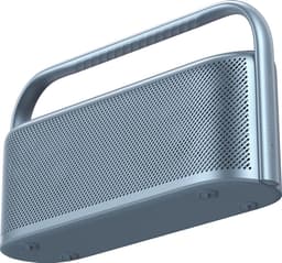 soundcore by Anker Motion X600 Draadloze Bluetooth Speaker - 50W Geluidsvermogen - Immersive Spatial Audio - 5 Drivers en 5 Versterkers - 12 Uur Speeltijd - IPX7 Waterdicht - USB-C Opladen - Blauw — thumbnail 4