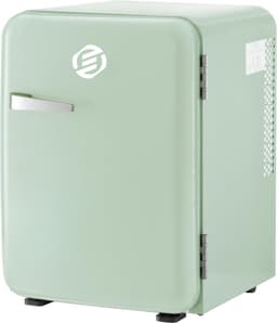 Equivera Mini Fridge for Drinks - Kleine Koelkast - Mini Koelkasten - Minibar - Mini Fridge - Mini Koelkast - Mini Koelkastje - Must have voor in Huis! — thumbnail 1