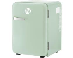 Equivera Mini Fridge for Drinks - Kleine Koelkast - Mini Koelkasten - Minibar - Mini Fridge - Mini Koelkast - Mini Koelkastje - Must have voor in Huis!