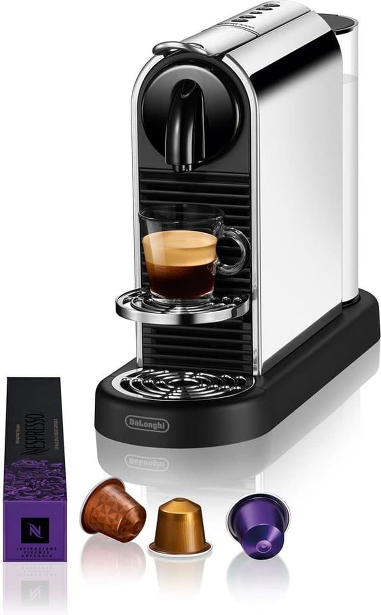 De'Longhi Nespresso Citiz Platinum EN220.M |  | 8004399021426 — afbeelding 1